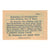 Banknote, Austria, Ober-Wölbling N.Ö. Marktgemeinde, 20 Heller, Texte, 1920