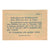 Banknote, Austria, Ober-Wölbling N.Ö. Marktgemeinde, 50 Heller, Texte, 1920