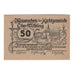 Banknote, Austria, Ober-Wölbling N.Ö. Marktgemeinde, 50 Heller, texte 1, 1920