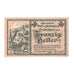Banconote, Austria, Ort im Innkreis O.Ö. Gemeinde, 20 Heller, Texte, 1920