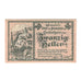 Banknote, Austria, Ort im Innkreis O.Ö. Gemeinde, 20 Heller, texte 1, 1920