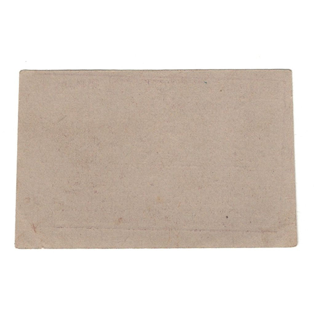 Biljet, Oostenrijk, Ottnang O.Ö. Gemeinde, 10 Heller, N.D, 1920, 1920-12-31