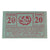 Banconote, Austria, Ottnang O.Ö. Gemeinde, 20 Heller, N.D, 1920, 1920-12-31