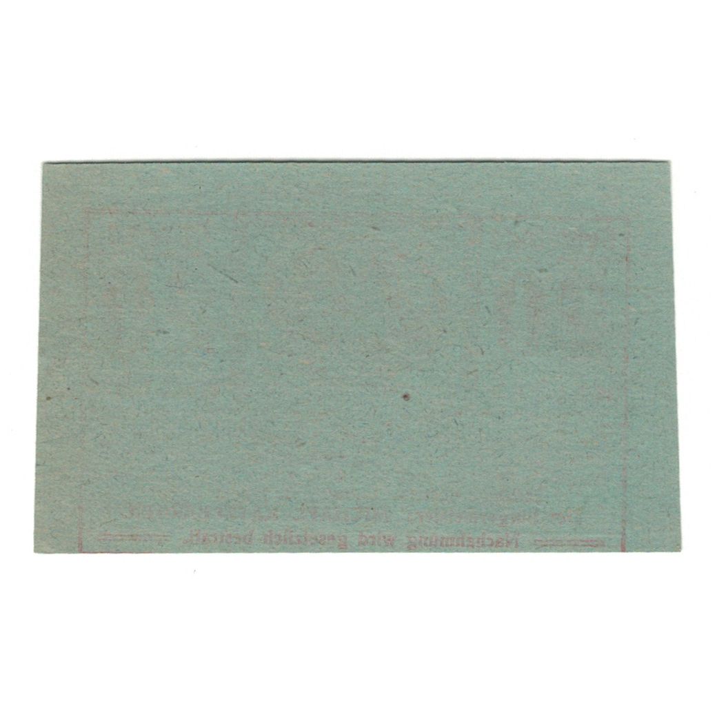 Biljet, Oostenrijk, Ottnang O.Ö. Gemeinde, 20 Heller, N.D, 1920, 1920-12-31