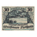 Banknote, Austria, Wachauer Notgeld Mitter-Arnsdorf Gemeinde, 50 Heller, Texte