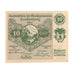 Banconote, Austria, Senftenberg N.Ö. Gemeinde, 10 Heller, Texte 2, 1920