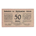 Banknote, Austria, Schrems N.Ö. Marktgemeinde, 50 Heller, N.D, 1920