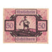 Banknote, Austria, Schildorn O.Ö. Gemeinde, 50 Heller, Texte, 1920, 1920-12-31