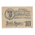Banknote, Austria, St. Georgen und Tollet O.Ö. Gemeinden, 10 Heller, Texte