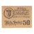 Banknote, Austria, St. Georgen und Tollet O.Ö. Gemeinden, 50 Heller, Texte