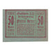 Billete, Austria, Pennewang O.Ö. Gemeinde, 50 Heller, Batiment, 1920