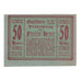 Banknote, Austria, Pennewang O.Ö. Gemeinde, 50 Heller, batiment 1, 1920