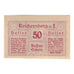 Banknote, Austria, Reichersberg O.Ö. Gemeinde, 50 Heller, paysage 1, 1920