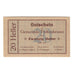 Banknote, Austria, Pottenbrunn Gemeinde, 20 Heller, Texte, 1920, 1920-12-31