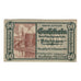 Banknote, Austria, Pöchlarn N.Ö. Stadtgemeinde, 60 Heller, paysage, 1920