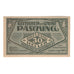 Billete, Austria, Pasching O.Ö. Gemeinde, 30 Heller, outils, 1920, 1920-12-31