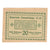 Banknote, Austria, Tumeltsham O.Ö. Gemeinde, 20 Heller, Texte, 1920