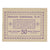 Banknote, Austria, Tumeltsham O.Ö. Gemeinde, 50 Heller, Texte, 1920