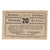 Billete, Austria, Winklarn N.Ö. Gemeinde, 20 Heller, texte 1, 1920, 1920-12-30