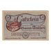 Billete, Austria, Winklarn N.Ö. Gemeinde, 50 Heller, Texte, 1920, 1920-12-30