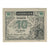 Billete, Austria, Tausendblum N.Ö. Gemeinde, 10 Heller, paysan, 1920