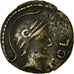 Cabellio, Bronze Æ, Bronze, EF(40-45), Latour:2572