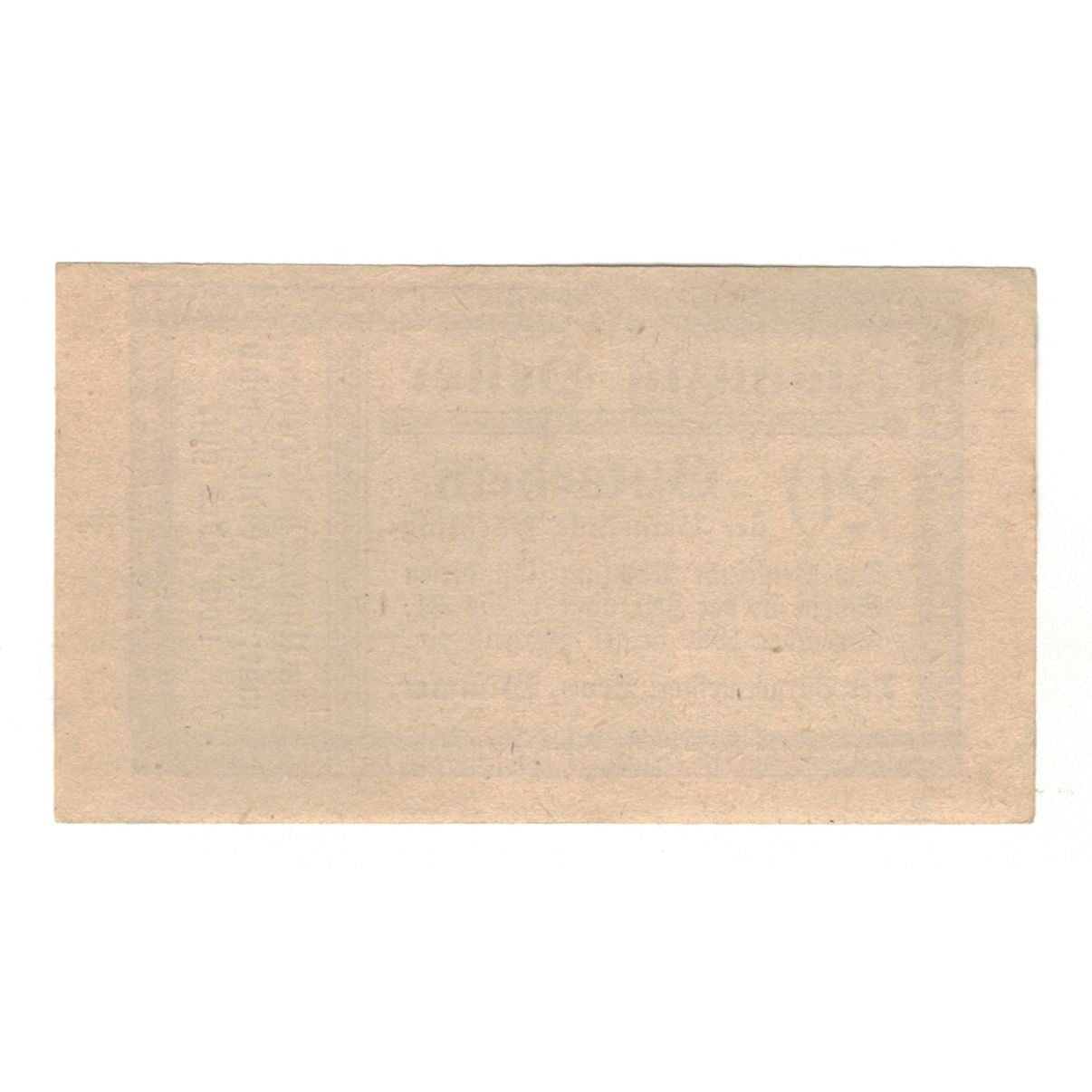 Billete, Austria, Nöchling N.Ö. Gemeinde, 20 Heller, N.D, 1920, 1920-12-31