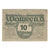 Banknote, Austria, Wallsee N.Ö. Gemeinde, 10 Heller, valeur faciale 1, 1920