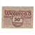 Banknote, Austria, Wallsee N.Ö. Gemeinde, 50 Heller, valeur faciale 1, 1920