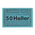 Banknote, Austria, Purgstall N.Ö. Marktgemeinde, 50 Heller, N.D, AU(55-58)