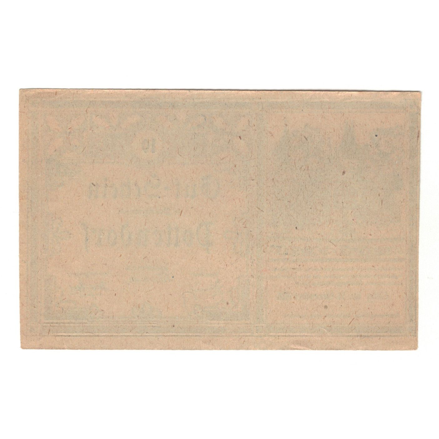 Banknote, Austria, Pottendorf Marktgemeinde, 10 Heller, N.D, 1920, 1920-12-31
