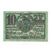 Banknote, Austria, Kufstein Tirol Stadtgemeinde, 10 Heller, N.D, 1919