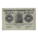 Banknote, Austria, Krems N.Ö. Stadtgemeinde, 10 Heller, Texte, 1920