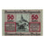 Banknote, Austria, Weissenkirchen in der Wachau N.Ö. Marktgemeinde, 50 Heller