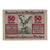 Banknote, Austria, Weissenkirchen in der Wachau N.Ö. Marktgemeinde, 50 Heller