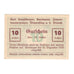 Billet, Autriche, Wimpassing An Der Pielach, PRV, Karl Hengstberger, 10 Heller