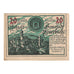 Banknote, Austria, Peuerbach O.Ö. Marktgemeinde, 20 Heller, Texte, 1920