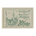 Biljet, Oostenrijk, Regau O.Ö. Gemeinde, 20 Heller, Texte, 1920, 1920-04-08