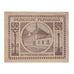 Billet, Autriche, Pernau O.Ö. Gemeinde, 50 Heller, Texte, 1920, 1920-10-31