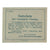 Billet, Autriche, Pernau O.Ö. Gemeinde, 50 Heller, Texte, 1920, 1920-10-31