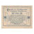 Billet, Autriche, Peuerbach O.Ö. Marktgemeinde, 50 Heller, Texte, 1920