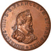Frankrijk, Medaille, Henri IV et Marie de Médicis, History, Restrike, UNC-