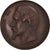 França, medalha, Napoléon III, Lycée Impérial Saint-Louis, 1859, Barre