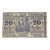 Banknote, Austria, Vöcklabruck O.Ö. Stadt, 20 Heller, Texte, 1919, 1919-11-29