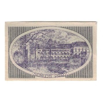 Banknote, Austria, Parz O.Ö. Gemeinde, 30 Heller, paysage 1, 1920, 1920-03-14