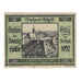 Billete, Austria, Wachauer Notgeld Emmersdorf N.Ö. Gemeinde, 20 Heller, Texte