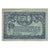 Billet, Autriche, Mauerkirchen O.Ö. Gemeinde, 80 Heller, Texte, 1920