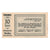 Geldschein, Österreich, Maissau N.Ö. Stadtgemeinde, 10 Heller, Texte, 1921