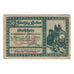 Billet, Autriche, Melk N.Ö. Stadtgemeinde, 50 Heller, N.D, 1920, 1920-06-30