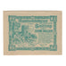Billet, Autriche, Mödling N.Ö. Stadtgemeinde, 10 Heller, Blason, 1920